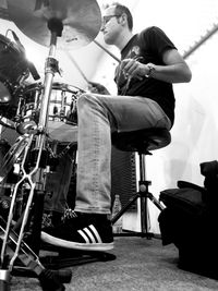 Laurent Ley - Drums